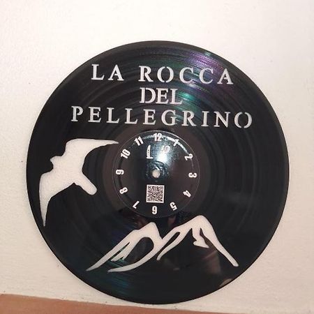 Barbusi La Rocca Del Pellegrino 빌라 외부 사진