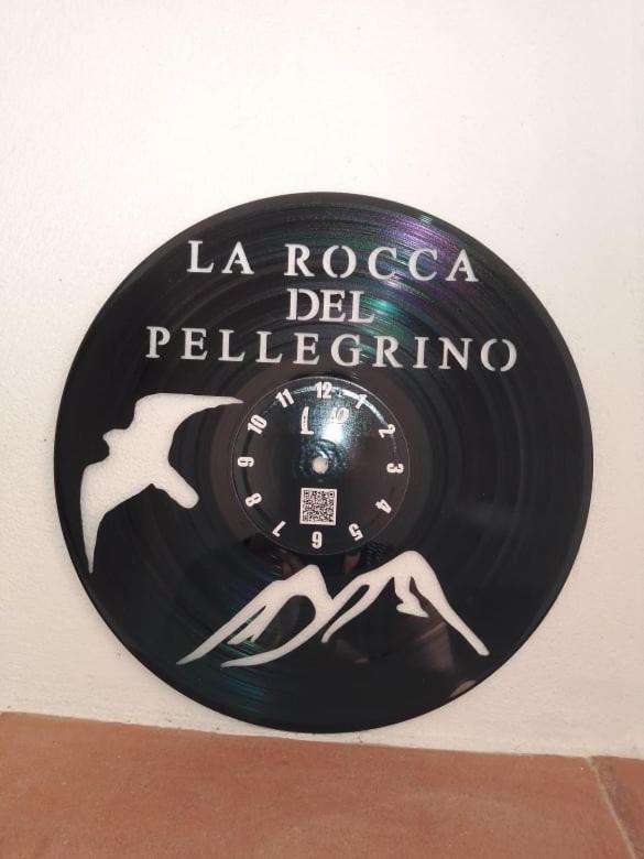 Barbusi La Rocca Del Pellegrino 빌라 외부 사진